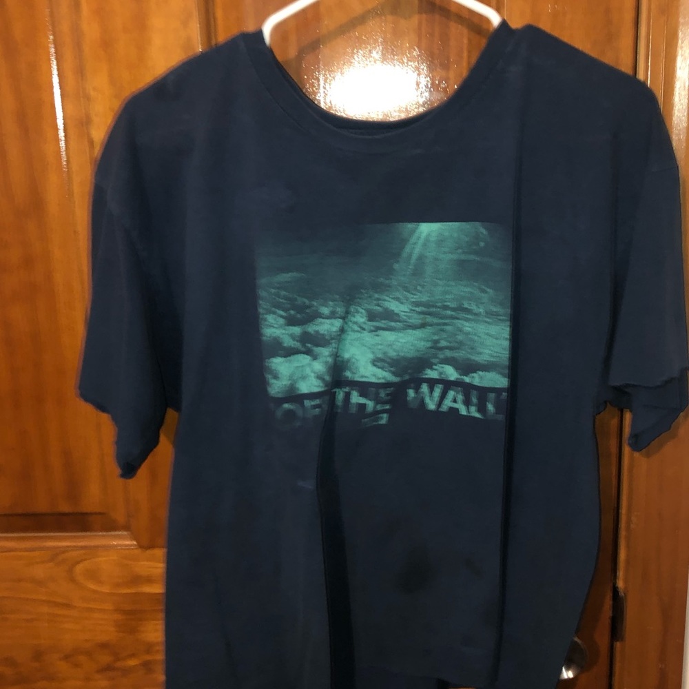 vans shirt